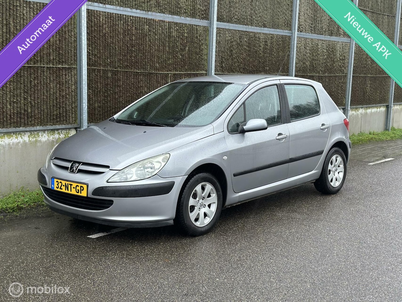 Peugeot 307 - 1.6-16V XS LAGEKM|NAP|AUTOMAAT|CLIMA - AutoWereld.nl