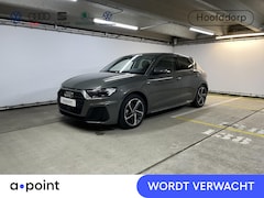 Audi A1 Sportback - 30 TFSI S Line 110 pk S-tronic | Verlengde garantie | Navigatie via App | Parkeersensoren