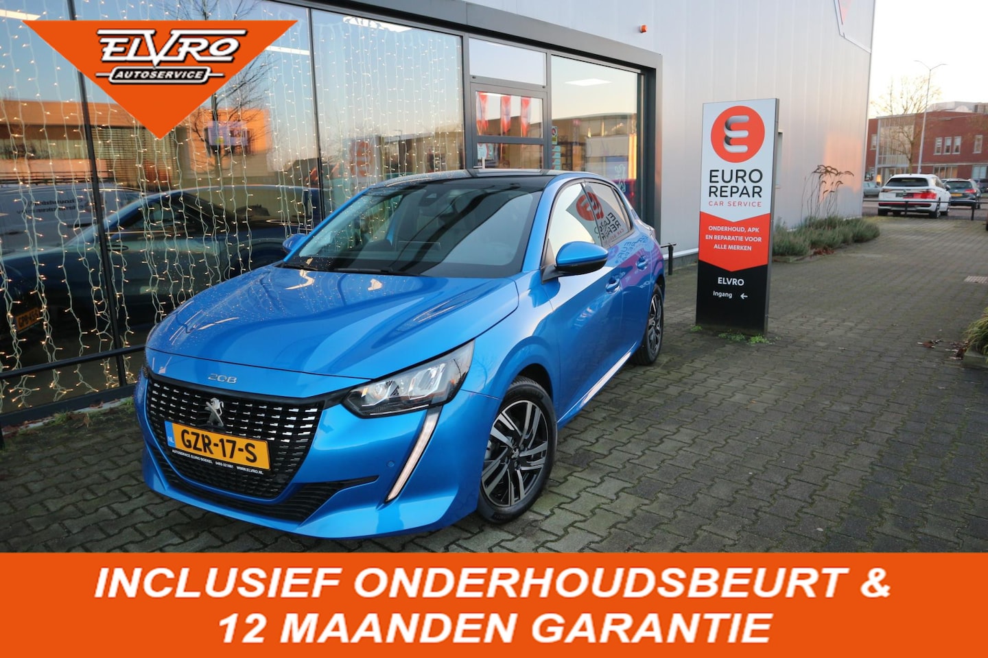 Peugeot 208 - 1.2 PureTech Allure 101PK NAVI CLIMA CRUISE CAMERA PDC V+A PANORAMADAK STOELVERW 3D COCKPI - AutoWereld.nl