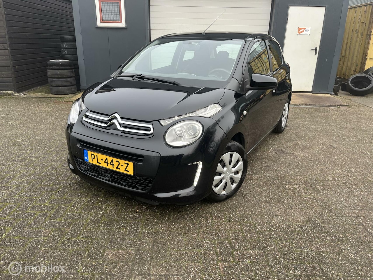 Citroën C1 - 1.0 e-VTi Airscape Feel 1.0 e-VTi Airscape Feel Nieuwe apk !! - AutoWereld.nl