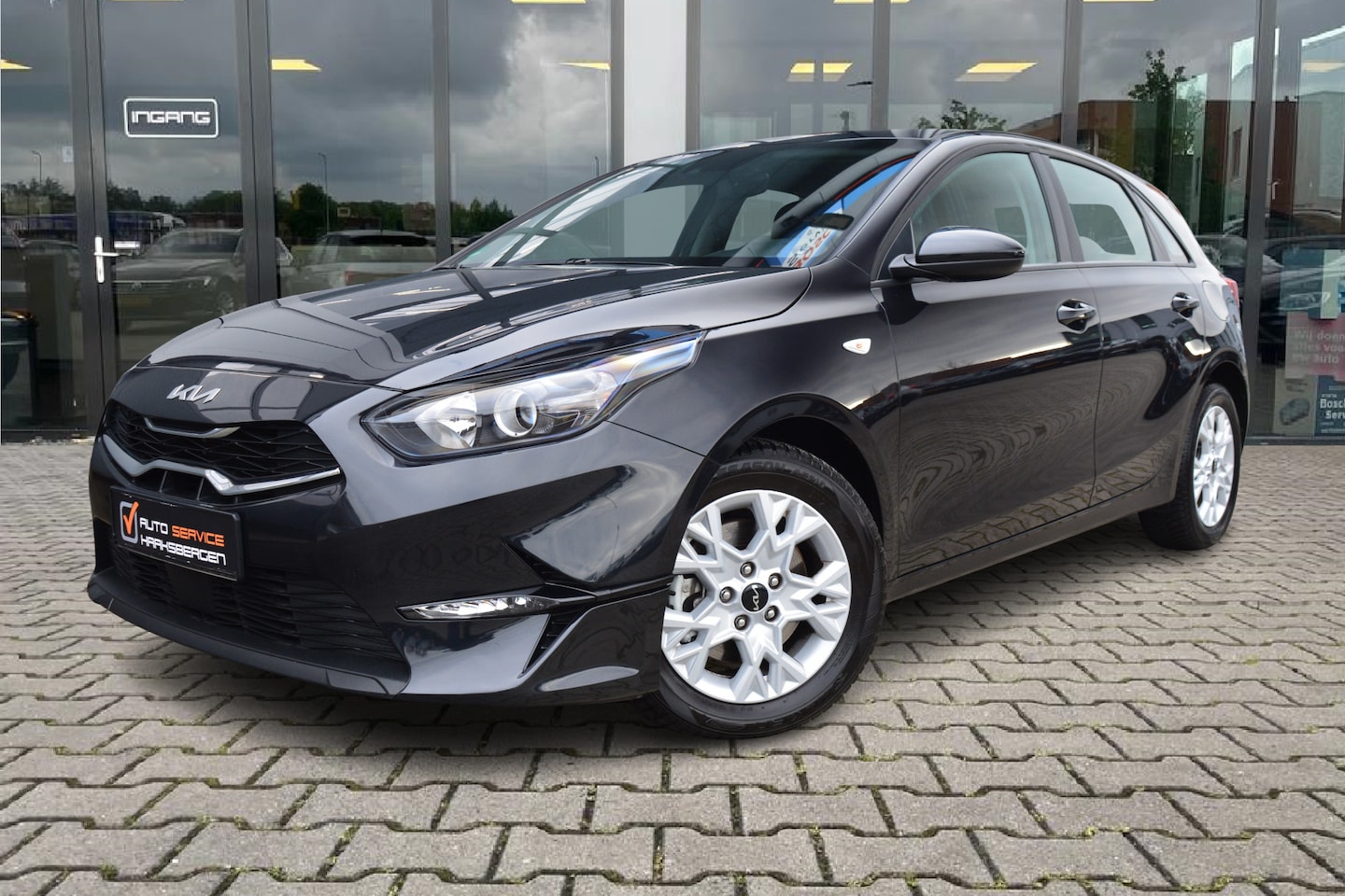 Kia Cee'd - Ceed 1.0 T-GDi ComfortLine | ACC | Camera | DAB | Fabrieksgarantie - AutoWereld.nl