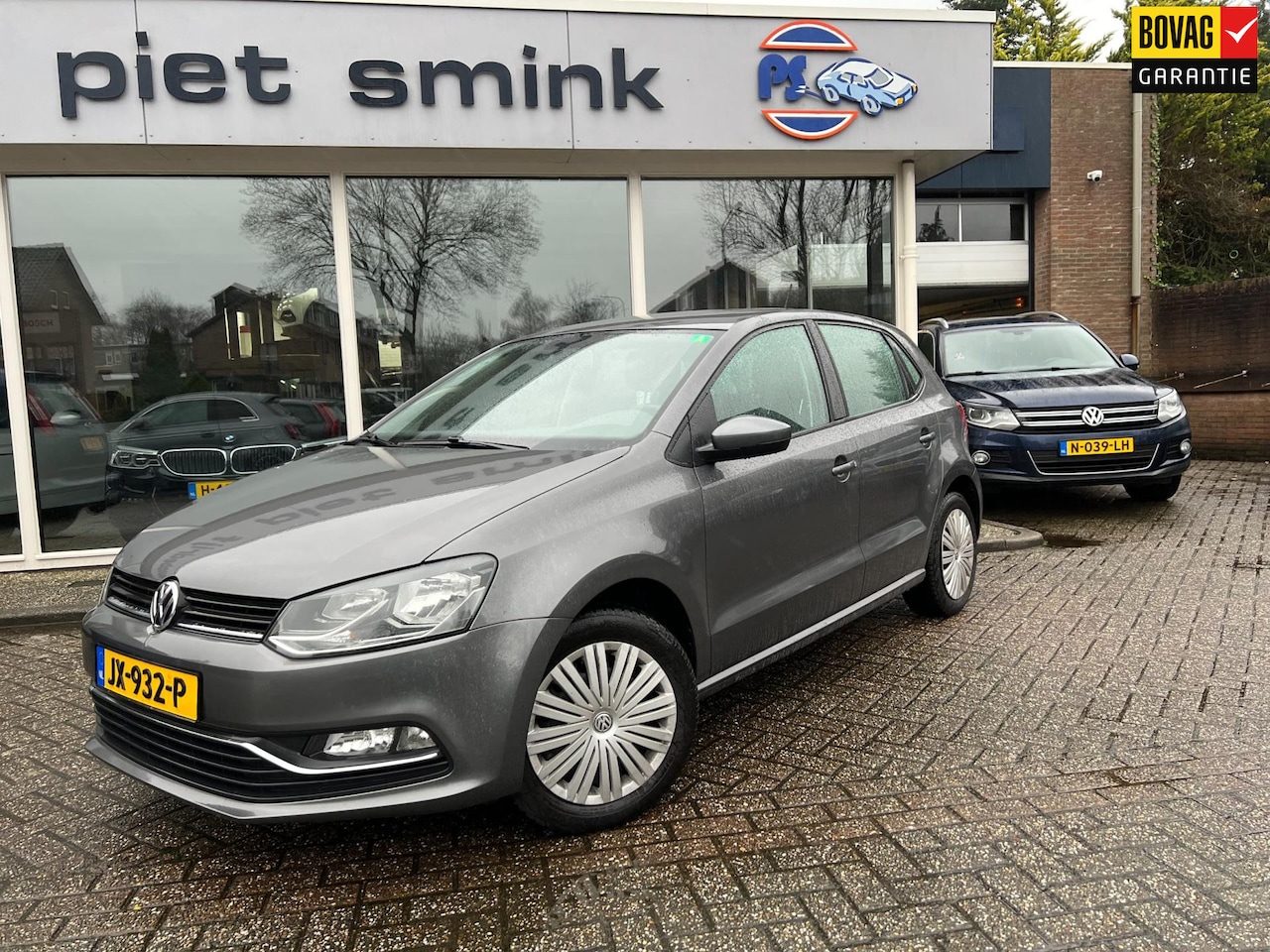 Volkswagen Polo - 1.0 Comfortline Edition 1.0 Comfortline Edition - AutoWereld.nl