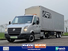 Volkswagen Crafter - 50 2.5 160 DC TREKKER