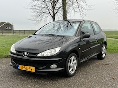 Peugeot 206 - 1.4-16V Air-line 3 NAP * inruil mogelijk