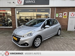 Peugeot 208 - 1.2 PureTech Blue Lion | DAB+ | parkeersensoren achter | stuurbekrachtiging | airco