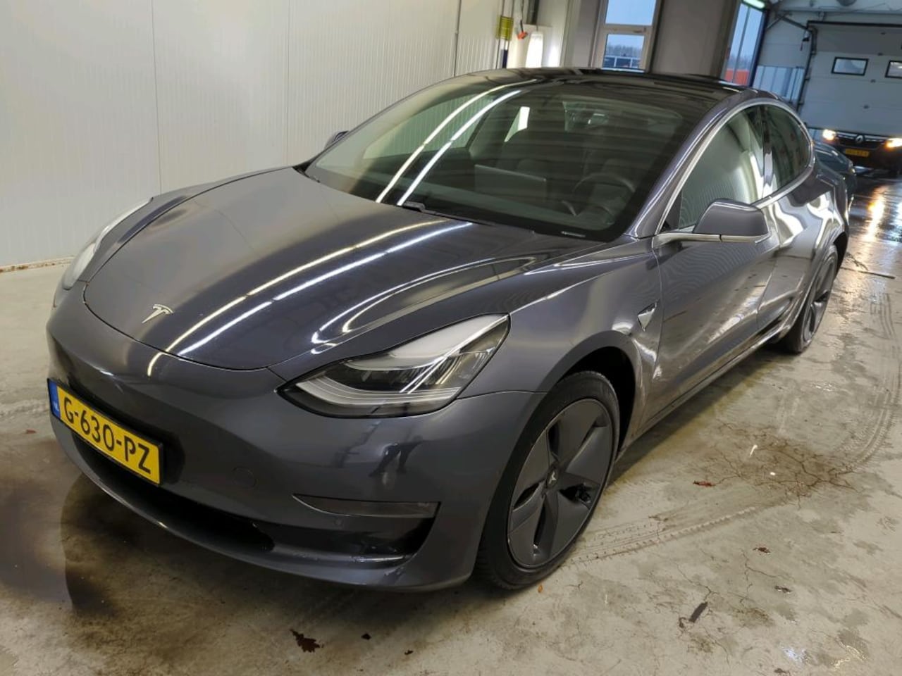 Tesla Model 3 - Long-Range AWD 351pk 75 kWh [ AUTOPILOT+620KM WLTP+PREMIUM AUDIO ] - AutoWereld.nl