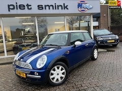 MINI Cooper - 1.6 Pepper