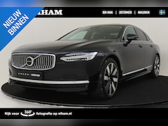 Volvo S90 - T8 AWD PLUS BRIGHT -PANO.DAK|HK-AUDIO|360°CAM|TREKHAAK|ADAP.LED