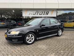 Saab 9-3 Sport Sedan - 1.8t (2.0L 16v Turbo) Linear Business Fase I