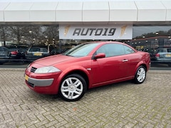 Renault Mégane coupé cabriolet - 1.6-16V Tech Line