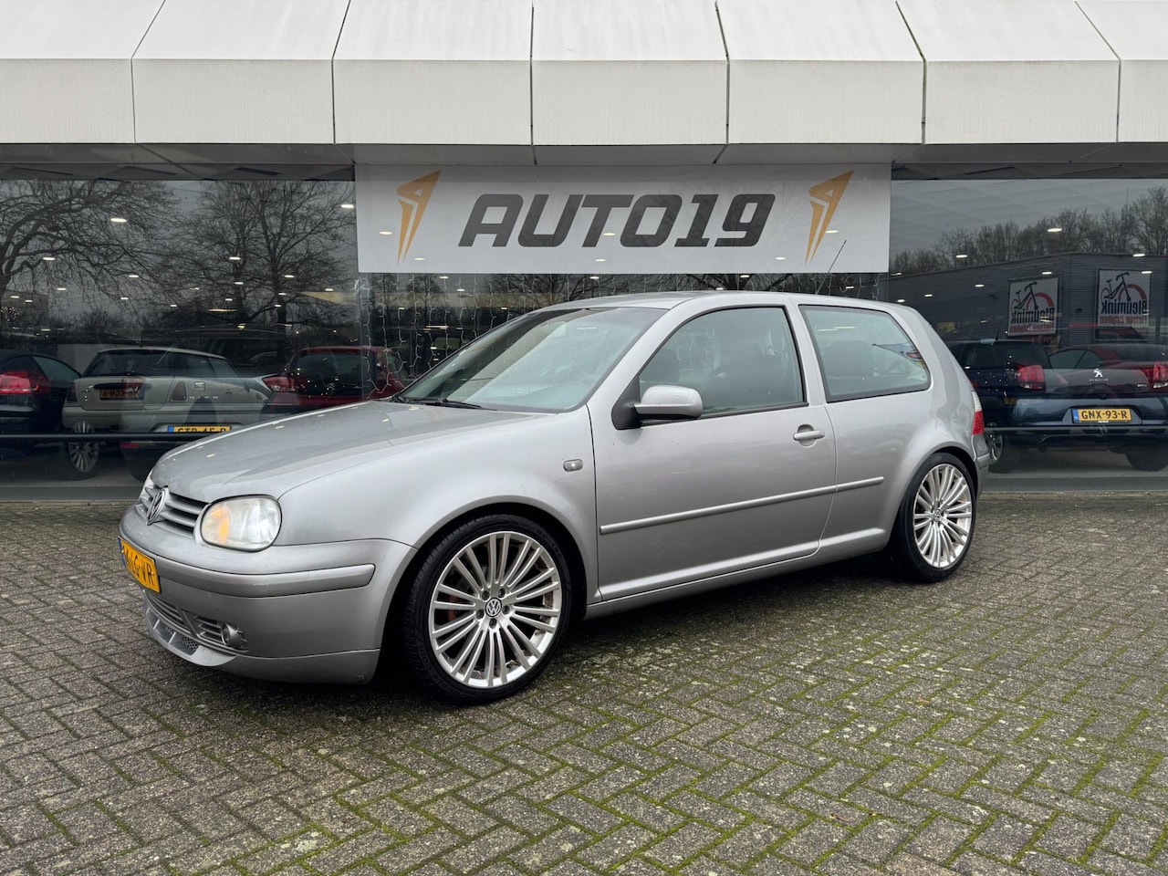 Volkswagen Golf - 1.6-16V Oxford 1.6-16V Oxford - AutoWereld.nl