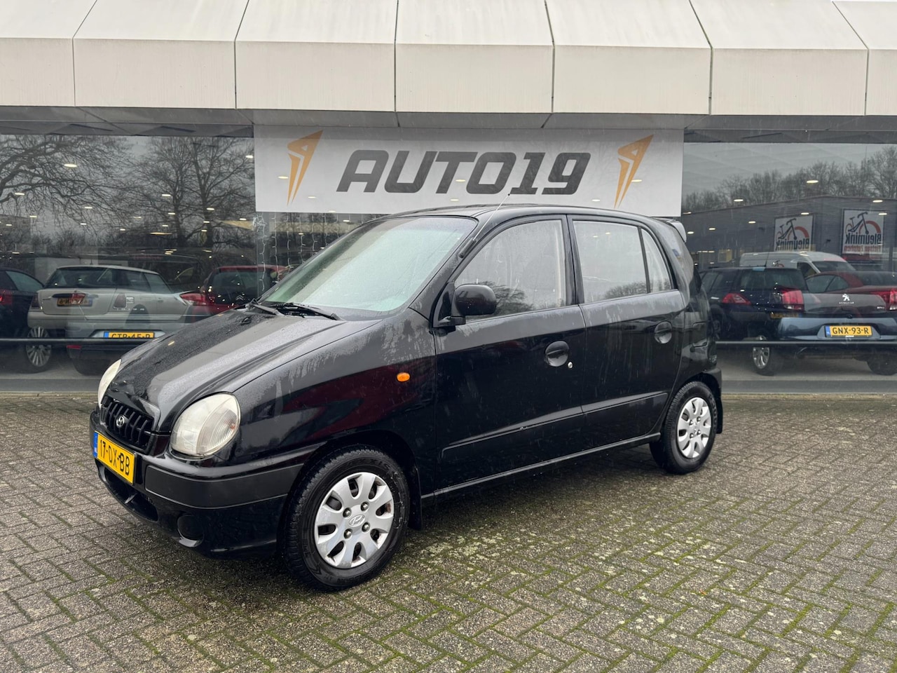 Hyundai Atos Spirit - 1.0i SX 1.0i SX - AutoWereld.nl