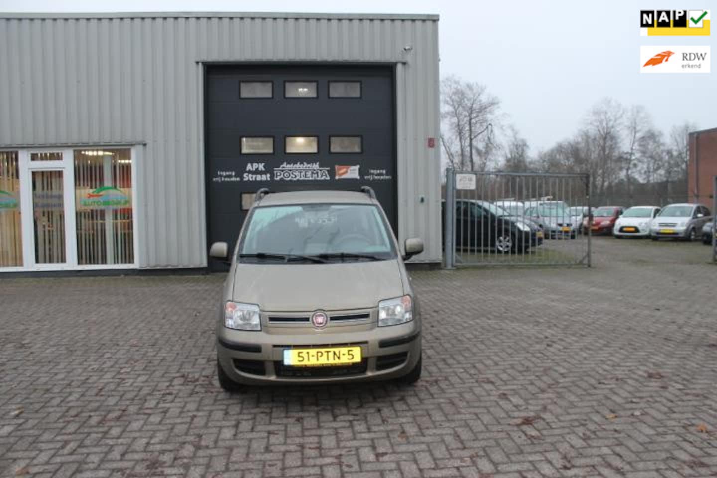 Fiat Panda - 1.2 Edizione Cool 1.2 Edizione Cool - AutoWereld.nl