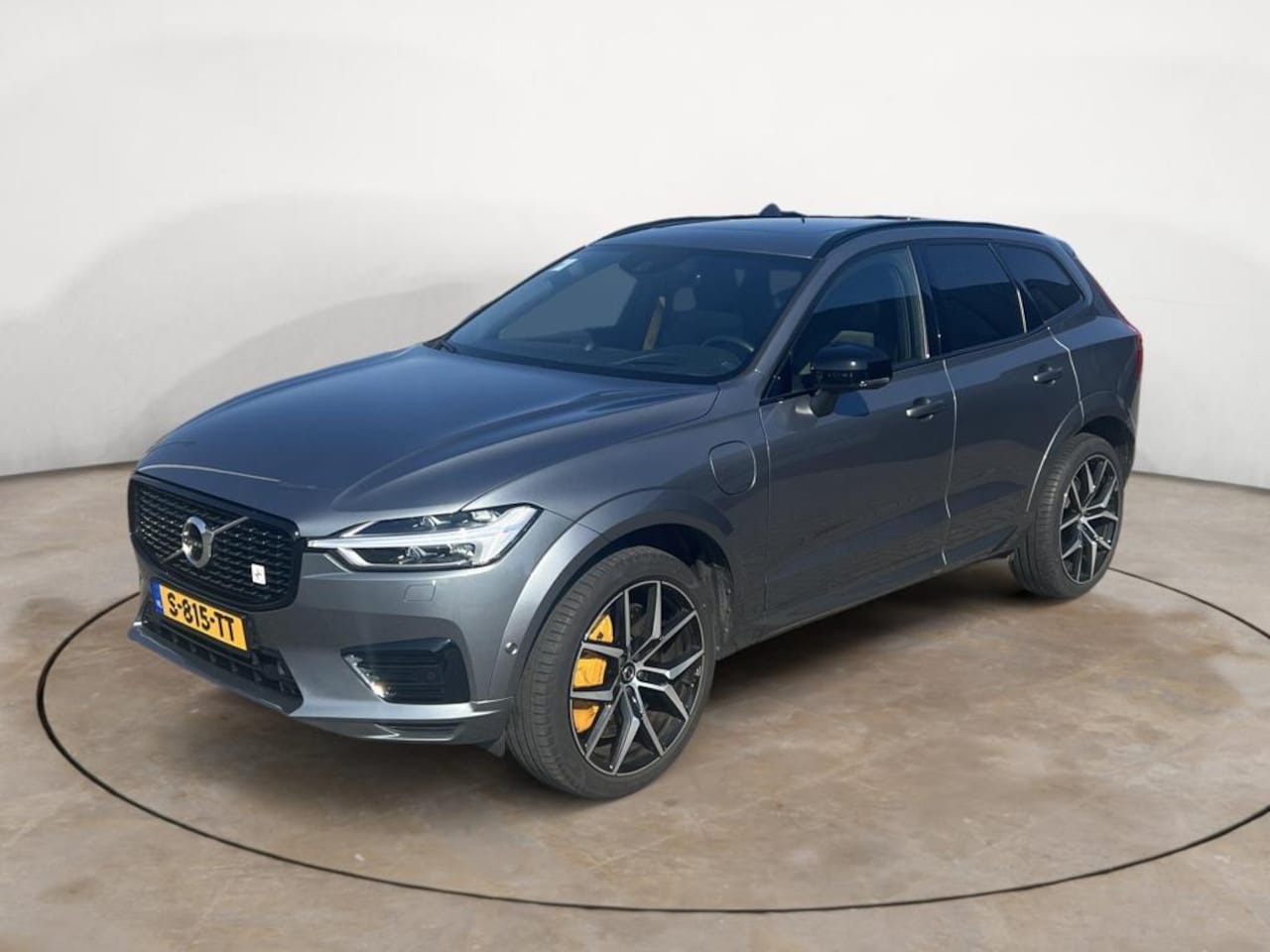 Volvo XC60 - 2.0 T8 AWD Polestar Engineered | Ohlins onderstel | Big brake | Active Full Led | Memory s - AutoWereld.nl