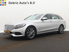 Mercedes-Benz C-klasse Estate - 350 e Edition / Navi / Airco / Cruise-ctr. / Leder / Lmv / Burmeister / Led / Apk mei-2025