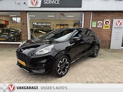 Ford Puma - 1.0 EcoBoost Hybrid ST-Line X | lichtmetalen wielen | B&O premium audiosysteem | navigatie