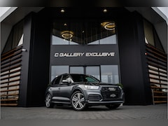 Audi Q5 - 50 TFSI e quattro S edition - Panorama | Luchtvering | Trekhaak | HUD