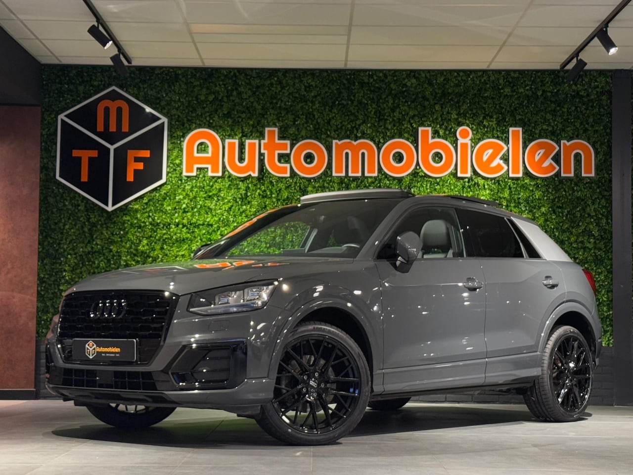 Audi Q2 - 35 TFSI CoD SPORT 150 PK |PANO|VIRTUAL|ACC|KEYLESS|BOMVOL - AutoWereld.nl