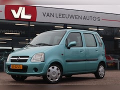 Opel Agila - 1.2-16V Flexx cool | Airco | Elektrische Ramen | Zuinig Rijden