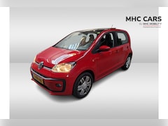 Volkswagen Up! - 1.0 BMT high up | Verwacht | Panoramadak |