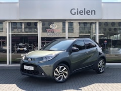 Toyota Aygo X - 1.0 VVT-i Pulse | Apple CarPlay, Stoelverwarming, Camera, 17 inch, zeer compleet