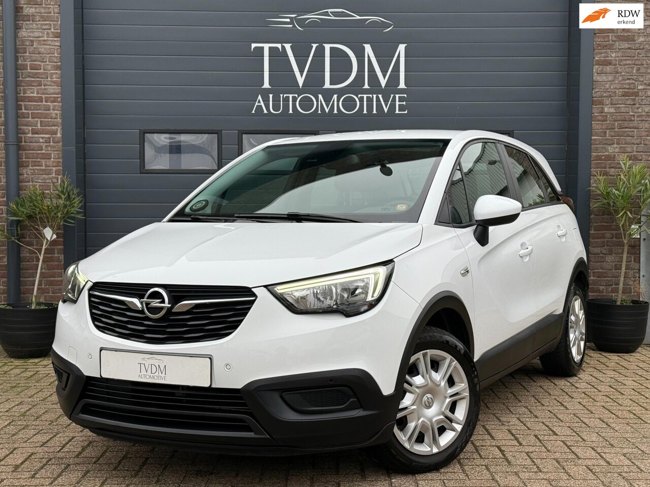 Opel Crossland X - 1.2 Edition 2020 Apple Carplay, Stoel/Stuurverw - AutoWereld.nl