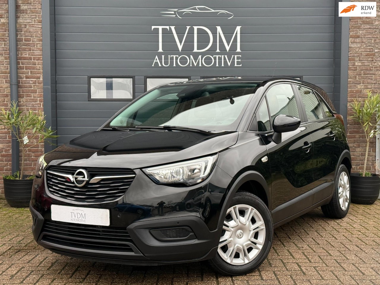 Opel Crossland X - 1.2 Edition 2020 Apple Carplay, Stoel/Stuurverw - AutoWereld.nl