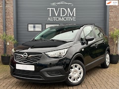 Opel Crossland X - 1.2 Edition 2020 Apple Carplay, Stoel/Stuurverw