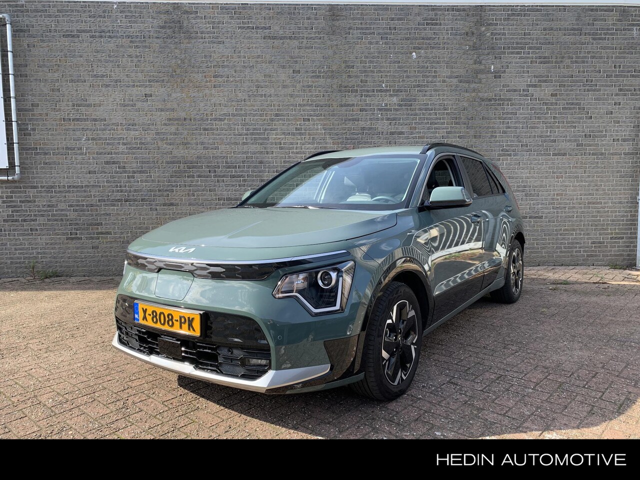 Kia Niro - Edition 64.8 kWh | Navigatie | Camera | Ad. Cruise | Stoel/stuurverwarming | Carplay | PDC - AutoWereld.nl