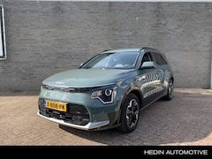 Kia Niro - Edition 64.8 kWh | Navigatie | Camera | Ad. Cruise | Stoel/stuurverwarming | Carplay | PDC