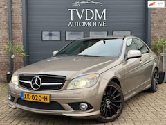 Mercedes-Benz C-klasse - 320 CDI Elegance Navi, Leder, Stoelverw