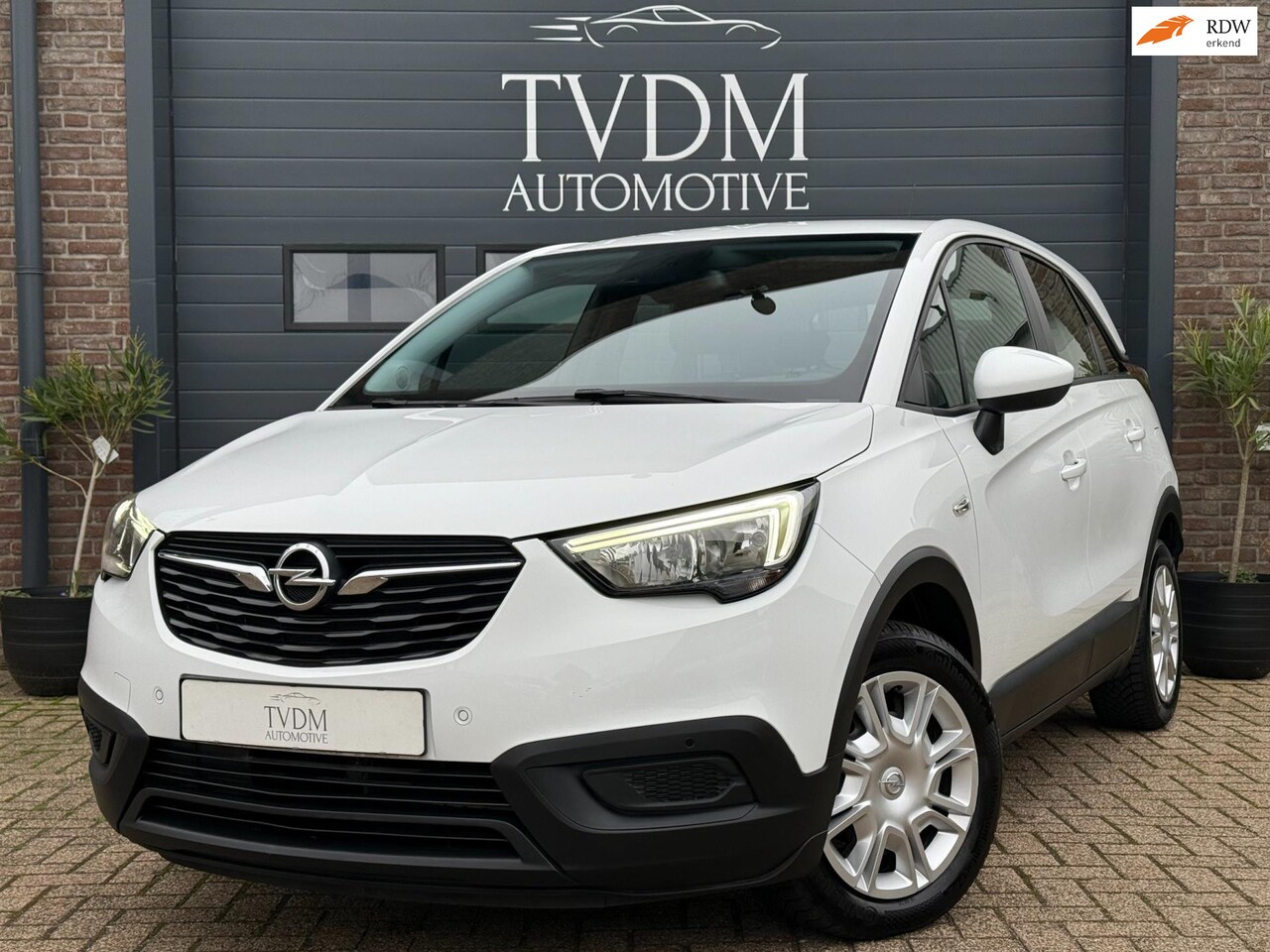 Opel Crossland X - 1.2 Edition 2020 Apple Carplay, Stoel/Stuurverw - AutoWereld.nl