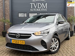 Opel Corsa - 1.2 Edition Navi, Cruise, Apple Carplay, Lmv