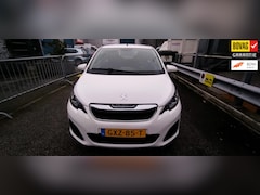 Peugeot 108 - 1.0/Airco/Camera/Nw APK/Garantie/naviradio, 27000Kilometr