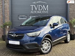 Opel Crossland X - 1.2 Edition 2020 Apple Carplay, Stoel/Stuurverw