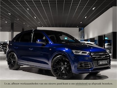 Audi Q5 - 55 TFSI e quattro Competition Luchtvering|HUD|B&O|Panorama|22"|Trekhaak|ACC