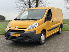 Citroën Jumpy - 12 1.6 HDI L2 H1 1e eigenaar * 3 persoons * ex btw