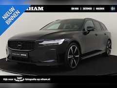 Volvo V60 - T6 TWIN ENGINE AWD R-DESIGN -PANO.DAK|HEAD-UP DISP.|HARMAN&KARDON|ADAP.LED|19"|STYLING|BLA