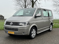 Volkswagen Transporter - 2.0 TDI L1H1 DC Comfortline 1e eigenaar * nieuwstaat * dealer auto