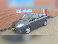 Ford C-Max - 1.6 TDCi Trend nieuwe distributieriem . dakdrager en set winterbanden bijgeleverd , geen a