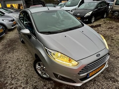 Ford Fiesta - 1.0 Titanium