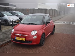 Fiat 500 - 1.4-16V Sport 6-bak 101 PK