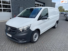 Mercedes-Benz Vito - 114 CDI Lang Navigatie|Airco|Camera