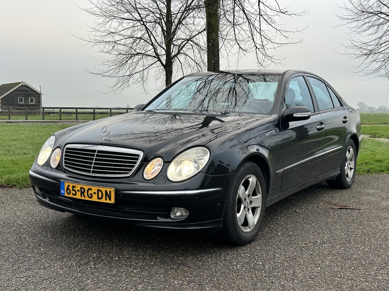 Mercedes-Benz E-klasse - 200 CDI Avantgarde Rijdt perfect * 1e eigenaar - AutoWereld.nl