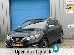 Nissan Qashqai - 1.3 DIG-T Tekna + PANO AUT OP AFSPRAAK