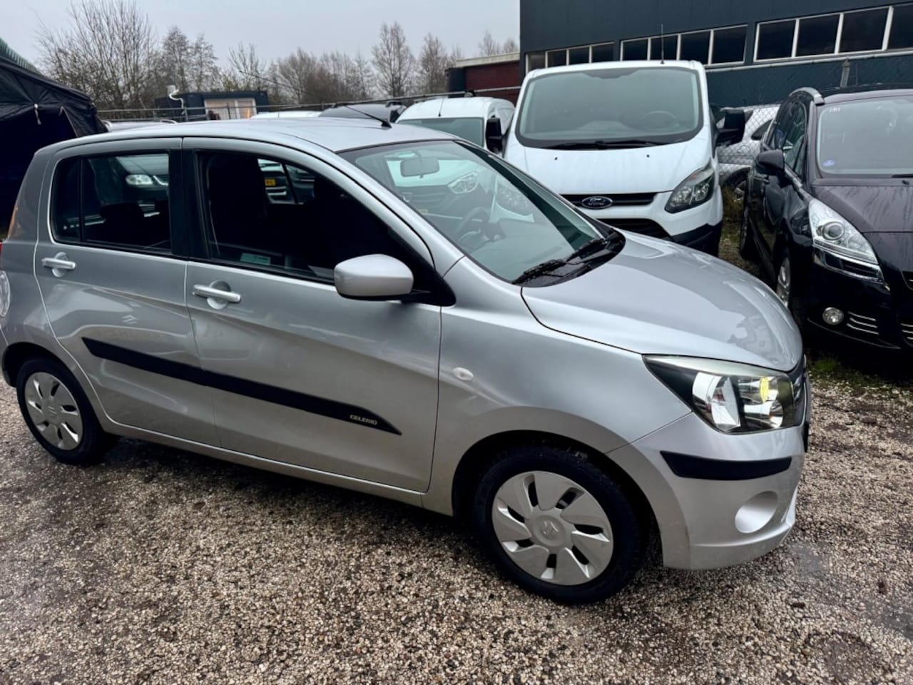 Suzuki Celerio - 1.0 Exclusive 1.0 Exclusive - AutoWereld.nl