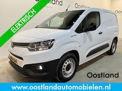 Toyota PROACE CITY Electric - Live 50 kWh 100% elektrisch / CCS Snellader / Airco / Cruise Control / CarPlay / Navigatie