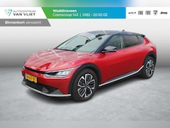 Kia EV6 - Air 58 kWh | Navi | Adaptive Cruise | Stoel- & Stuurverwarming | Camera | Apple Carplay