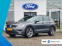 Volkswagen Tiguan - 1.4 TSI 150PK Automaat DSG | Adaptieve Cruise | Trekhaak | Privacy glass | PDC V+A