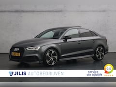 Audi A3 Limousine - 35 TFSI S-line | Panoramadak | Stoelverwarming | LED koplampen | Half lederen bekleding